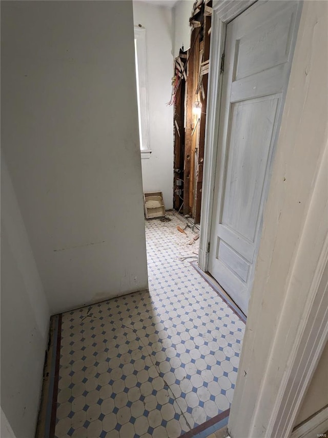 view of hallway