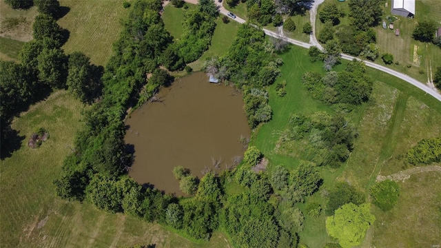 view of birds eye view of property