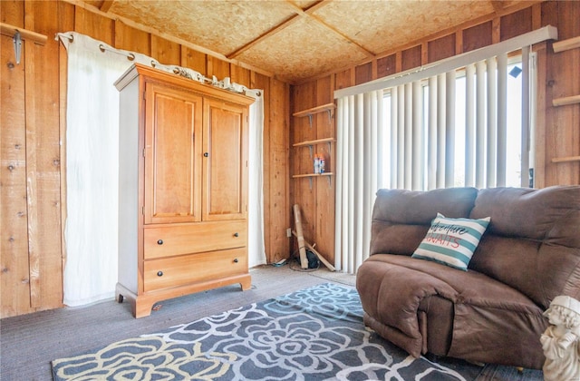 view of sitting room