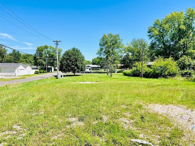 1106 N Olive St, Sullivan MO, 63080 land for sale