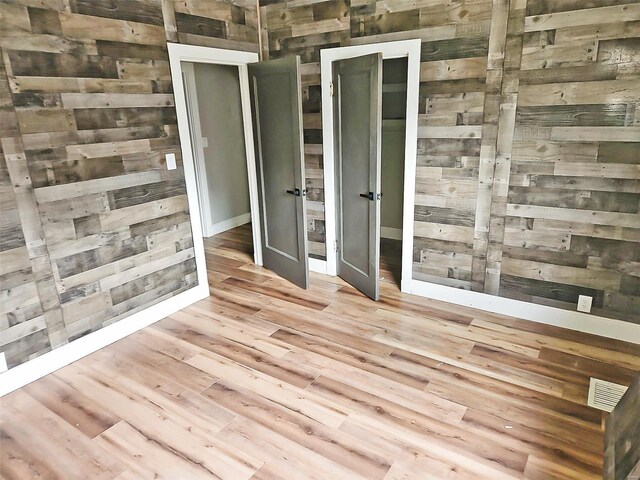 interior space featuring french doors