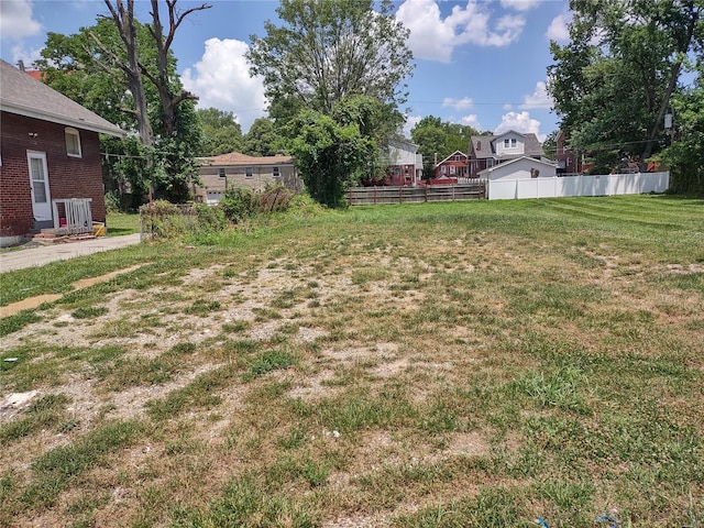 8227 Page Ave, Saint Louis MO, 63130 land for sale