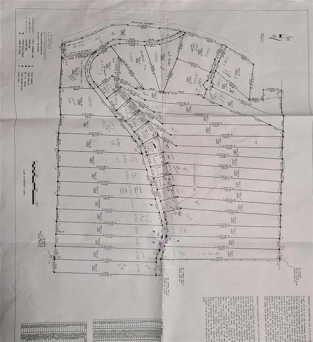 16830 Highland Spgs, Dixon MO, 65459 land for sale