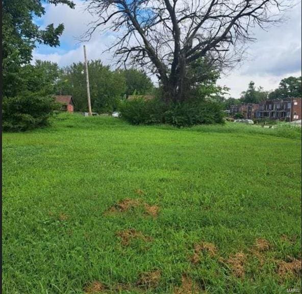 5549 Wabada Ave, Saint Louis MO, 63112 land for sale