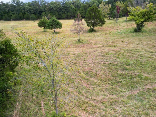 view of landscape