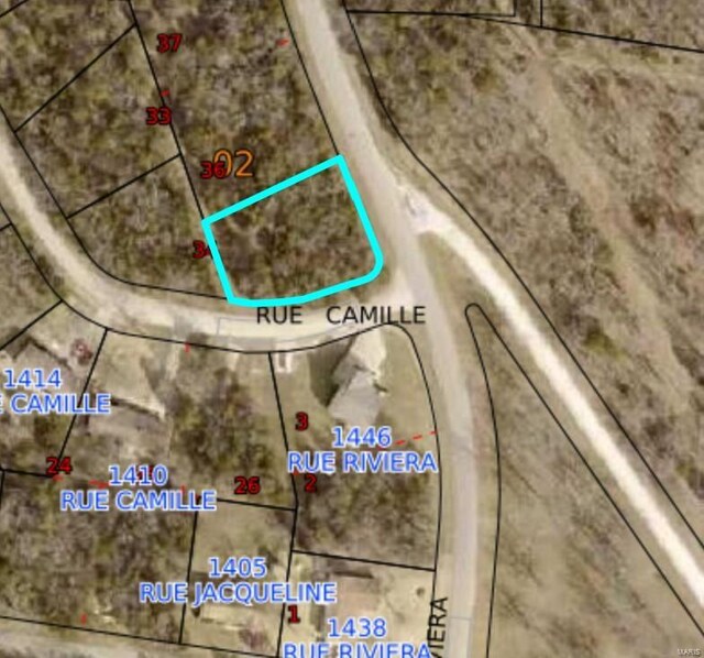 Listing photo 3 for 0 Rue Camille, Bonne Terre MO 63628