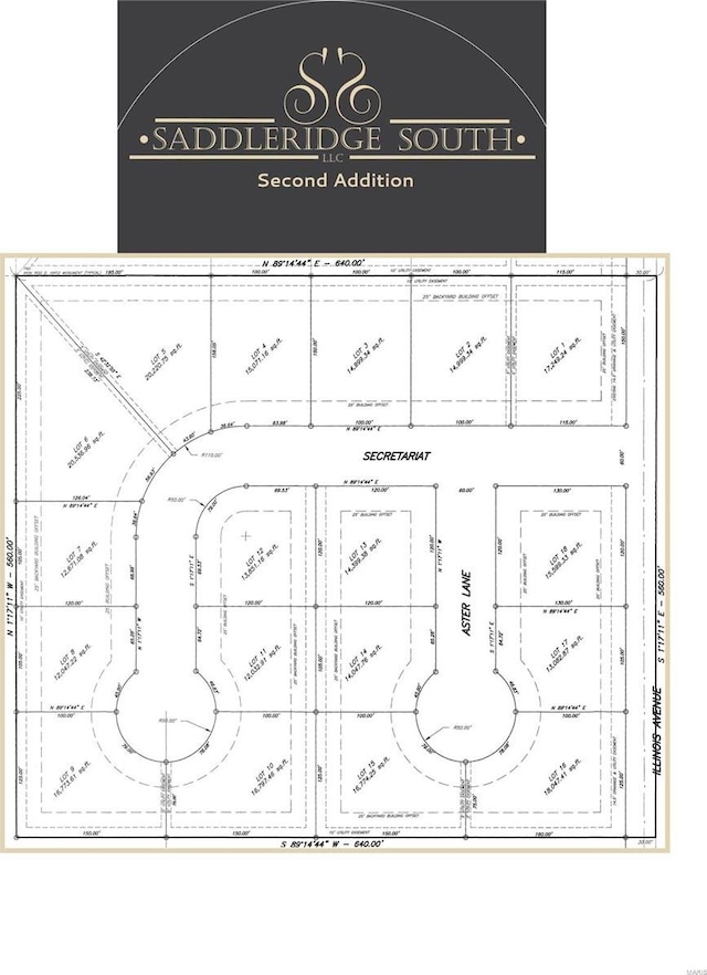 404 Aster, Sikeston MO, 63801 land for sale