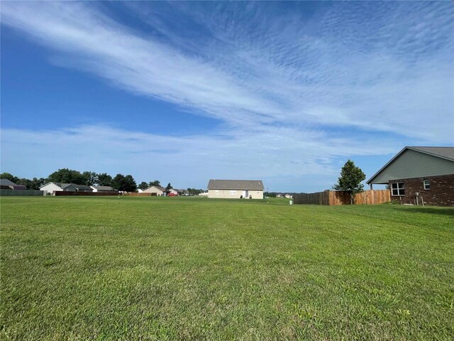 1019 Saint Peter Ave, Saint Libory IL, 62282 land for sale