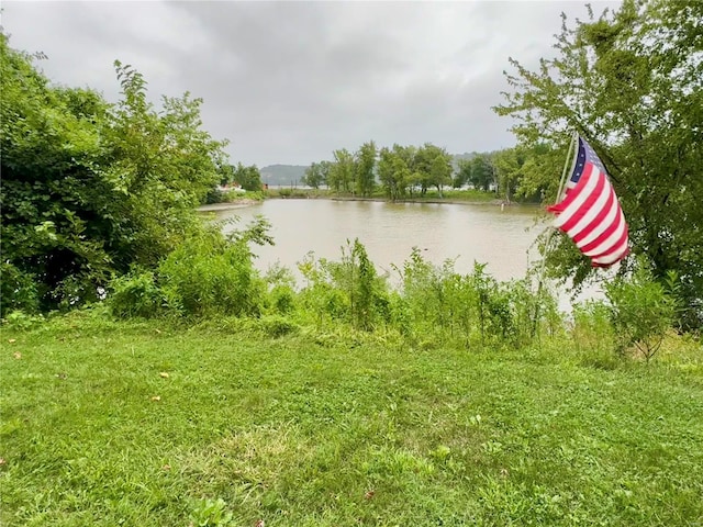 water view