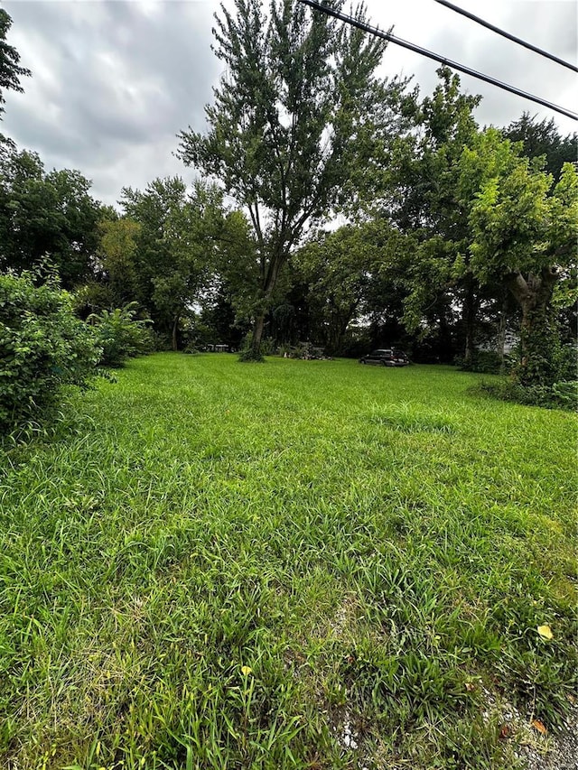 1446 12th St, Cottage Hills IL, 62018 land for sale