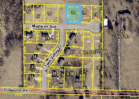 1417 W Madison Ave Lot 11, Lebanon MO, 65536 land for sale