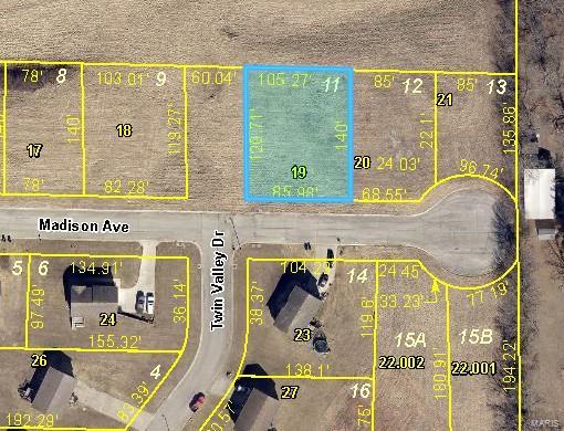 Listing photo 2 for 1417 W Madison Ave Lot 11, Lebanon MO 65536