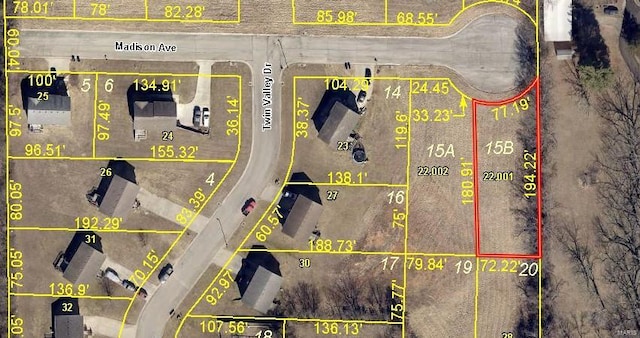 Listing photo 2 for 0 W Madison Ave Lot 15B, Lebanon MO 65536