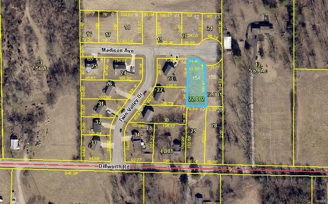 Listing photo 2 for 0 W Madison Ave Lot 15A, Lebanon MO 65536