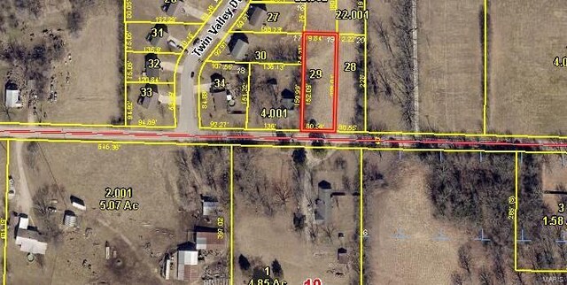 907 Dilworth Ave Lot 19, Lebanon MO, 65536 land for sale