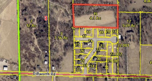 0 Madison Ave, Lebanon MO, 65536 land for sale