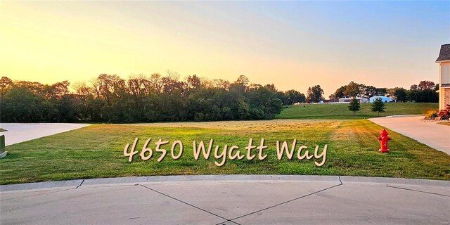 4650 Wyatt Way, Aviston IL, 62216 land for sale