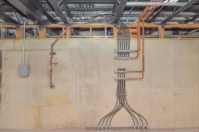 interior space