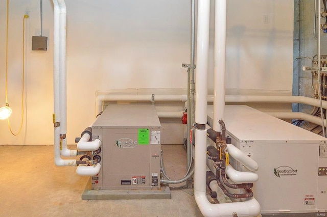 view of utilities