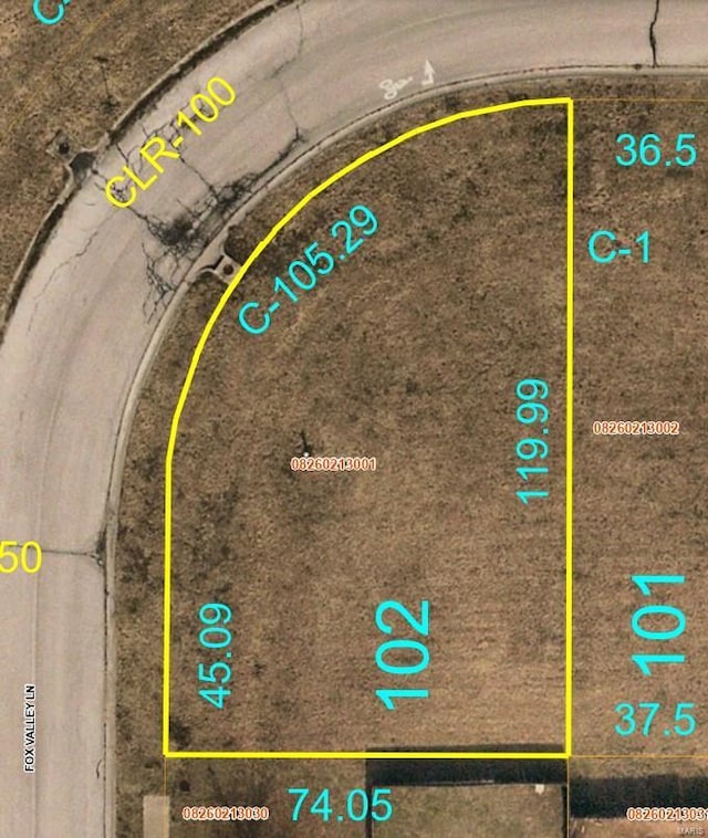 2000 Camrose Green St, Belleville IL, 62220 land for sale