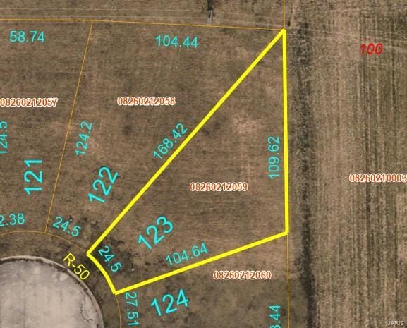 3300 Berwin Green Dr, Belleville IL, 62220 land for sale