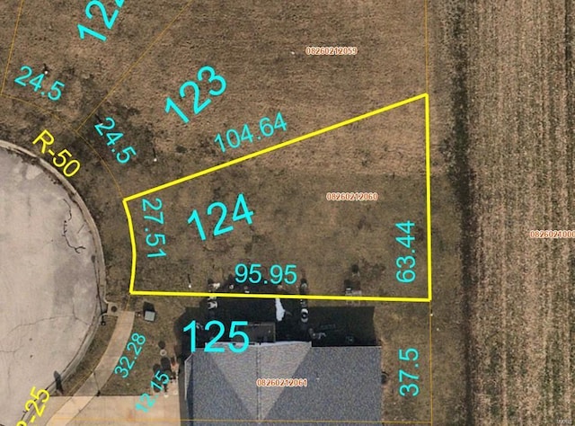 3304 Berwin Green Dr, Belleville IL, 62220 land for sale