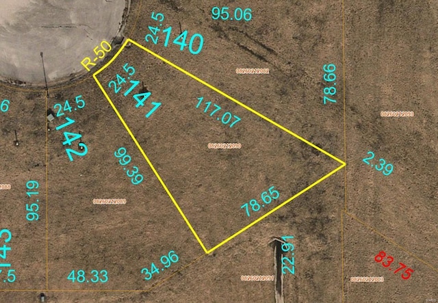 3432 Berwin Green Dr, Belleville IL, 62220 land for sale