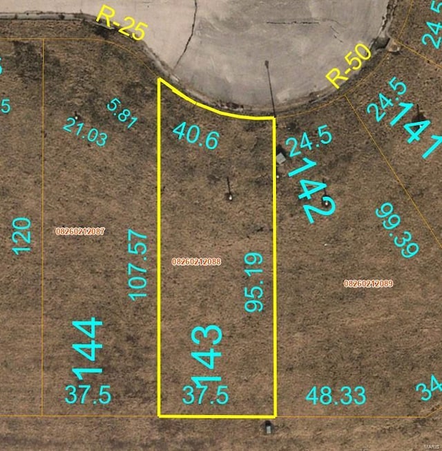 2076 Wexford Green Way, Belleville IL, 62220 land for sale