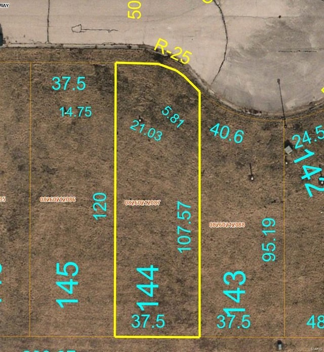 2072 Wexford Green Way, Belleville IL, 62220 land for sale