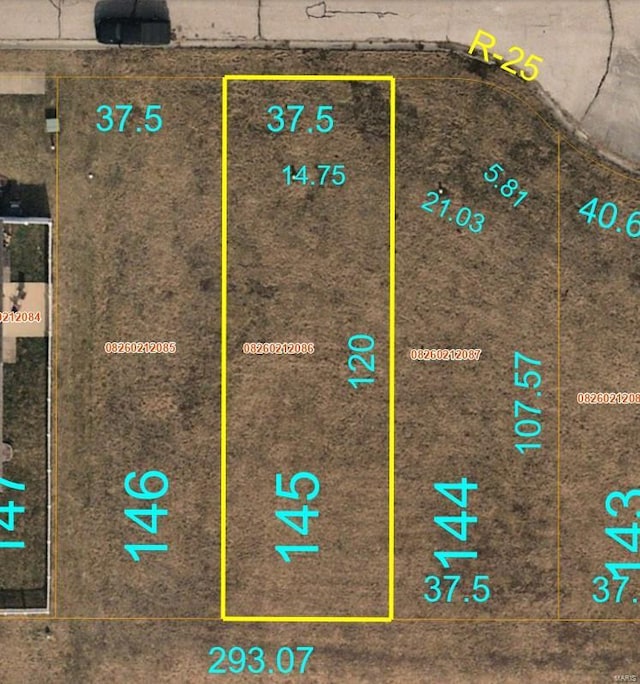 2068 Wexford Green Way, Belleville IL, 62220 land for sale