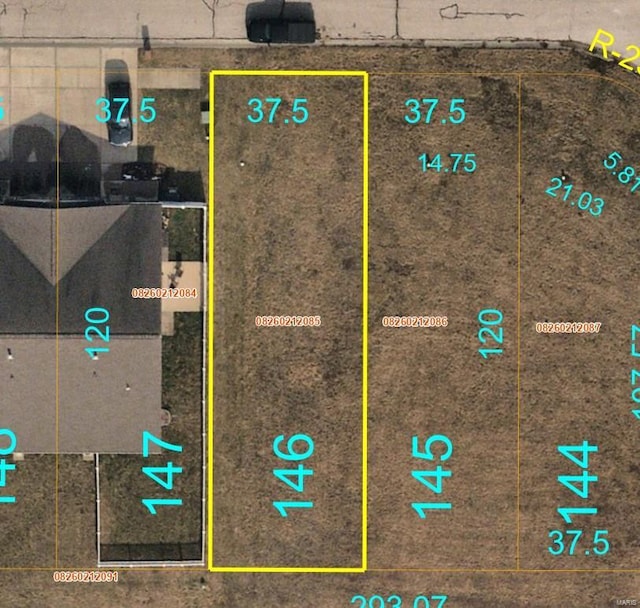 2064 Wexford Green Way, Belleville IL, 62221 land for sale