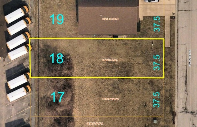 3421 Fox Valley Ln, Belleville IL, 62221 land for sale