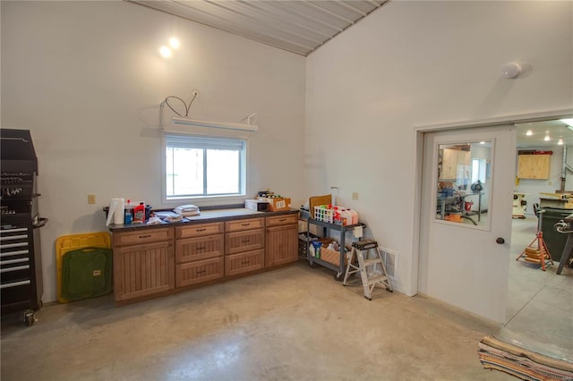 view of kitchen