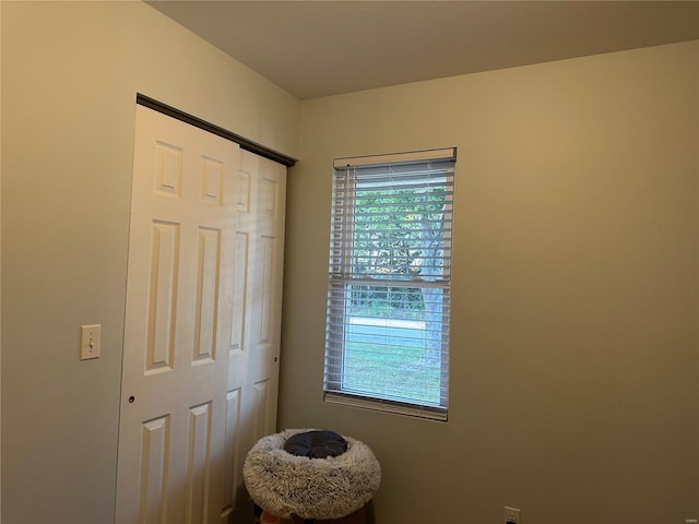 interior space