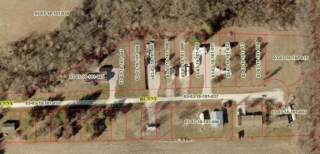 169 Bunny Trl, Carlyle IL, 62231 land for sale