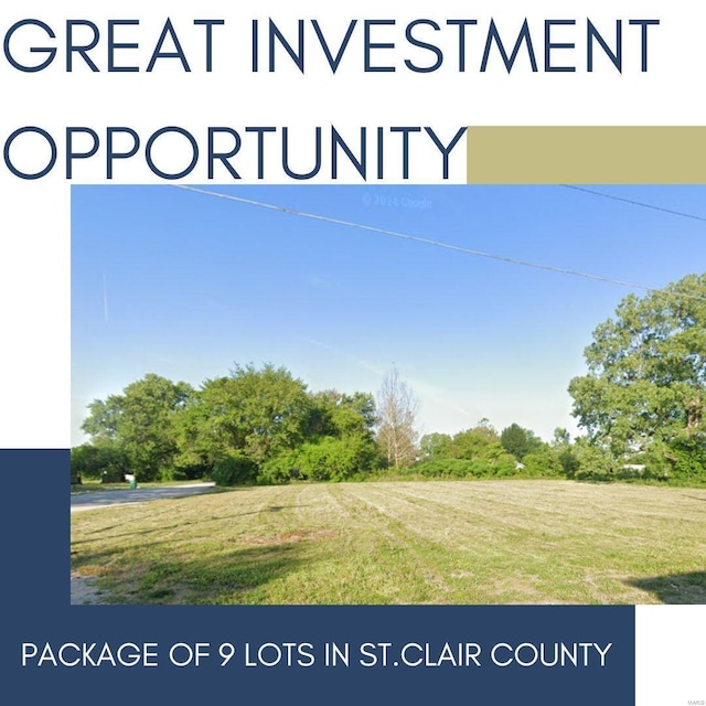 4100 Trendley Ave E, St Louis IL, 62207 land for sale