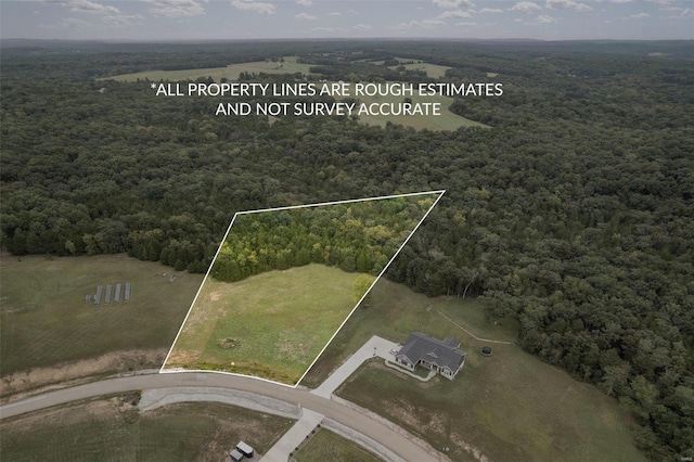 13530 Saddle Creek Rd, De Soto MO, 63020 land for sale