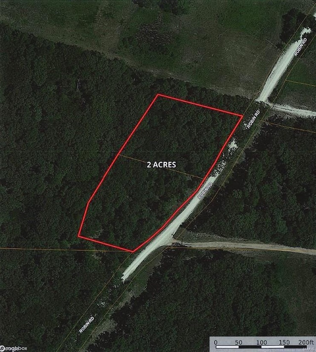 0 Robin Rd, Bellflower MO, 63333 land for sale