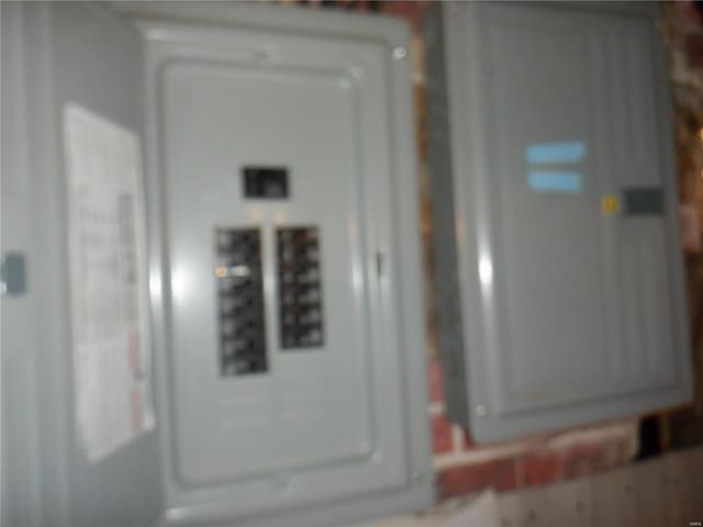 utilities featuring electric panel