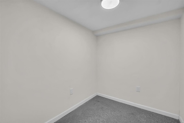 view of unfurnished room