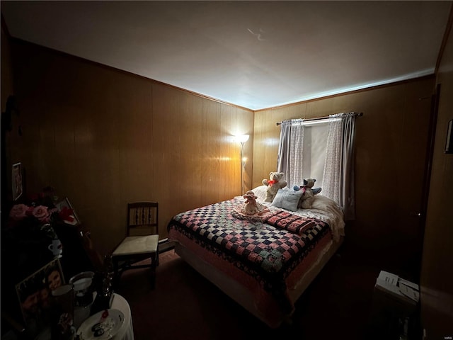 view of bedroom