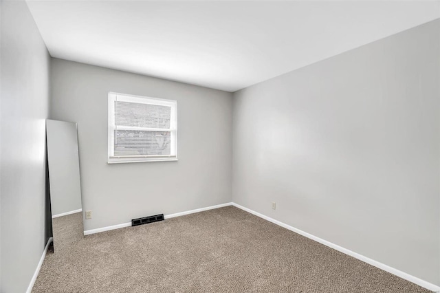 empty room with carpet