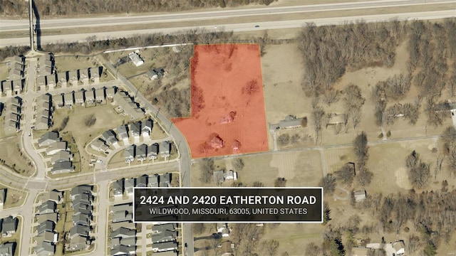 Listing photo 2 for 2424 Eatherton Rd, Wildwood MO 63040