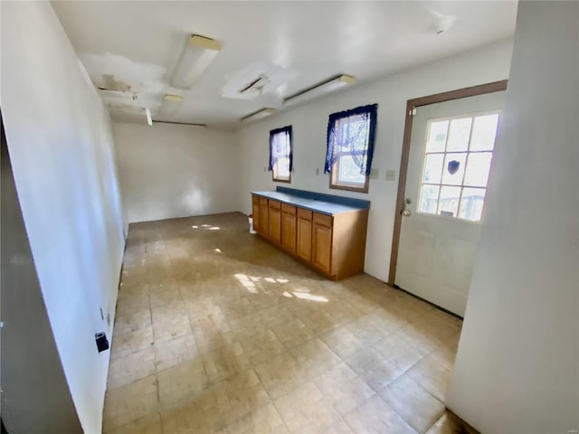 view of kitchen