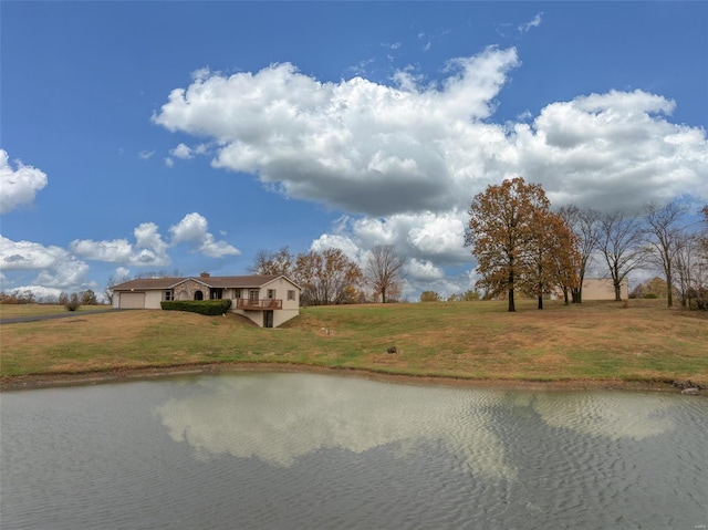 water view