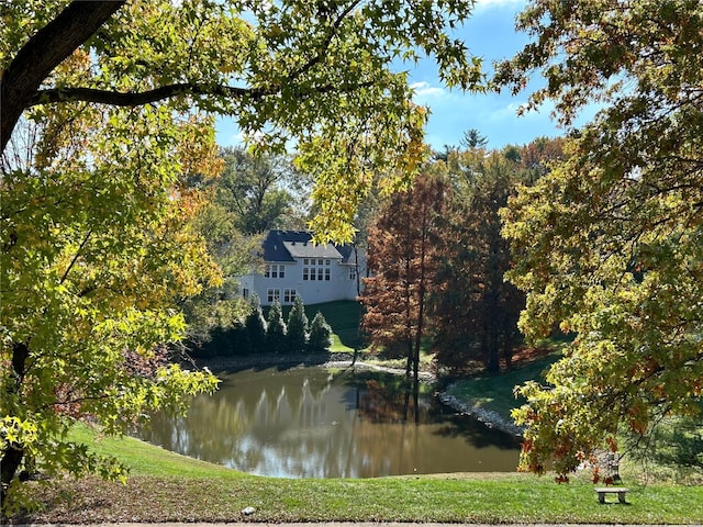 water view