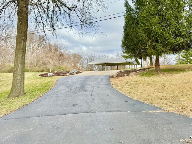 view of street