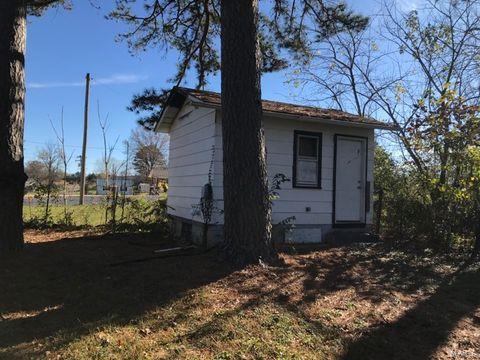 view of side of property