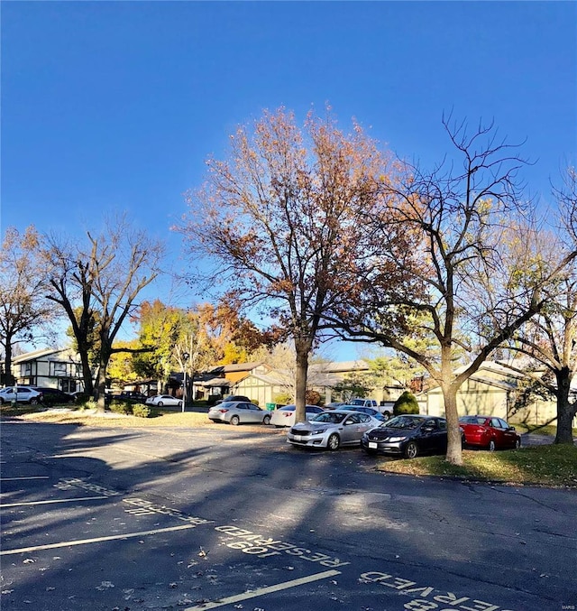 view of street