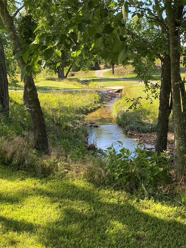 view of home's community